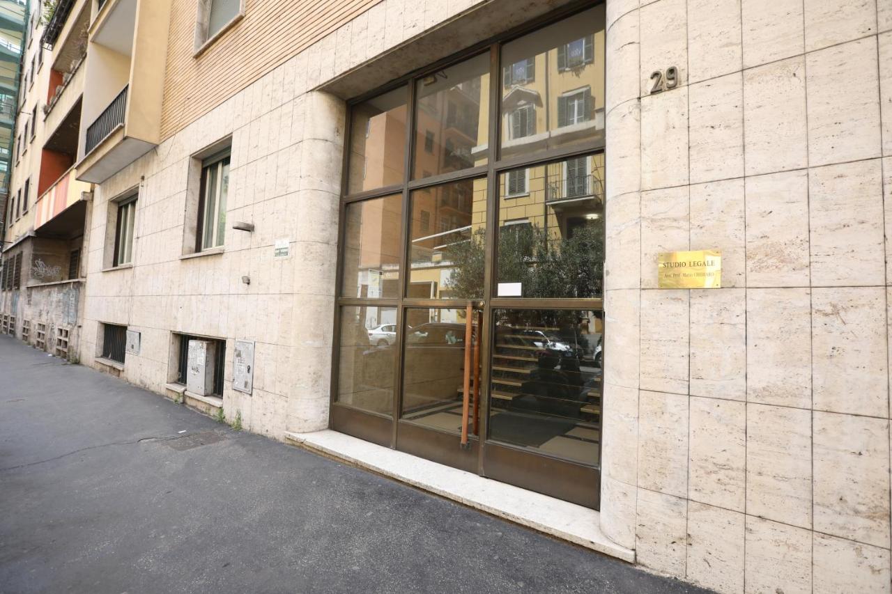 Unique Luxury Apartment And Rooms Roma Exterior foto